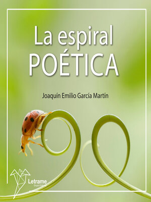 cover image of La espiral poética
